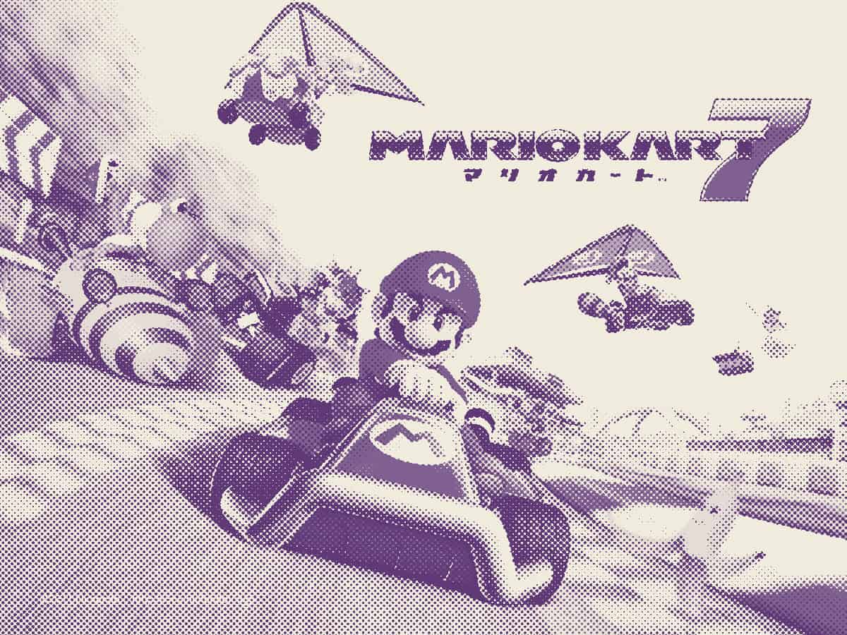 Mario Kart 7 receives first update in 10 years