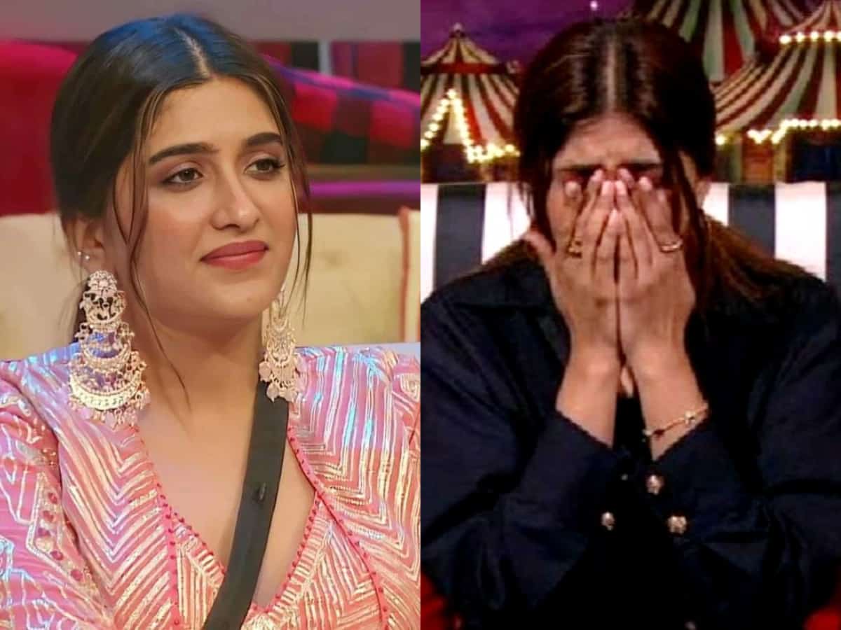 Bigg Boss 16: Nimrit breaks down over being called weak contestant