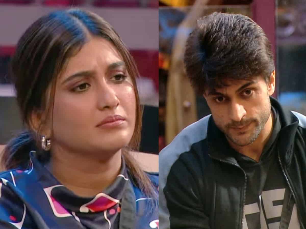 'BB16': Nimrit threatens to sue Shalin for making fun of her...