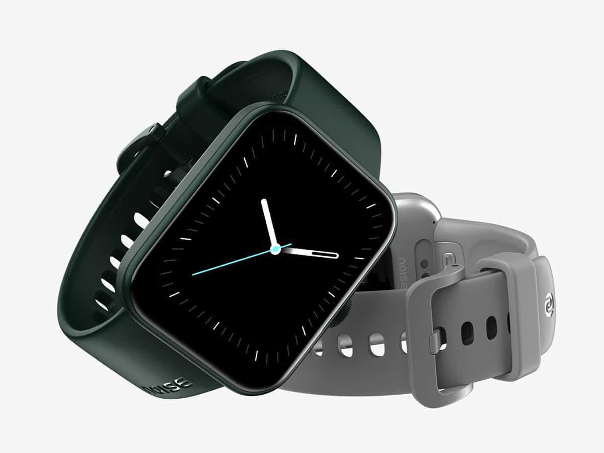 Noise launches affordable smartwatch with Bluetooth calling