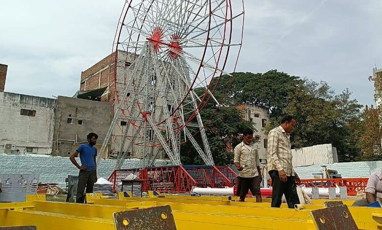 Numaish in Hyderabad