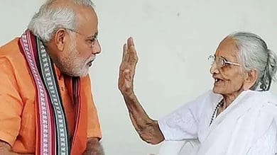 PM Modi's mother dies days after hospitalisation