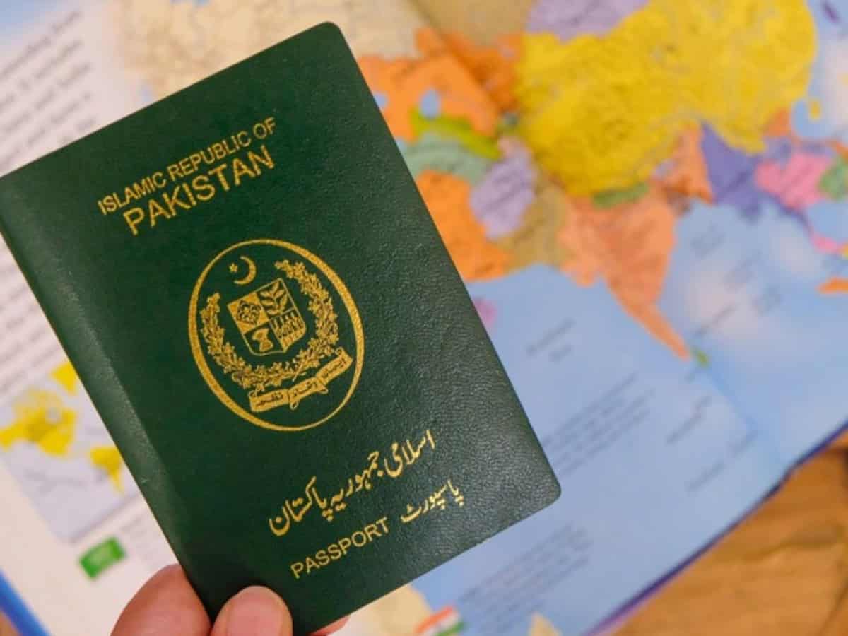 Indians get lion's share of Pakistani citizenship to foreigners in last 5 years