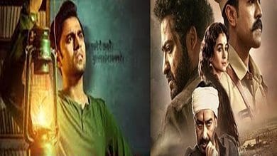 Round-up 2022: IMDb's most popular Indian movie, web series