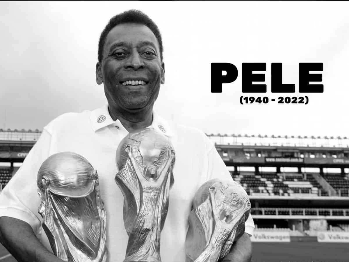 Tribute to Pele: End of a magnificent era