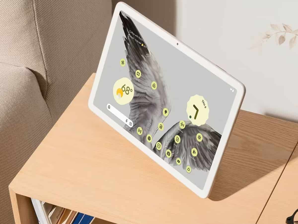 Google Pixel Tablet, speaker dock leak on Facebook Marketplace
