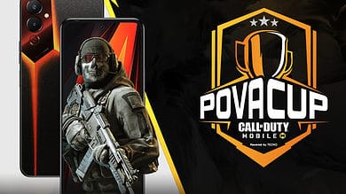 TECNO launches Call of Duty mobile POVA cup in association with Skyesports