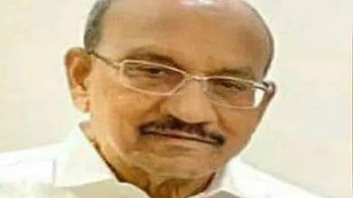 Poreddy Chandrasekhar Reddy passes away at 83