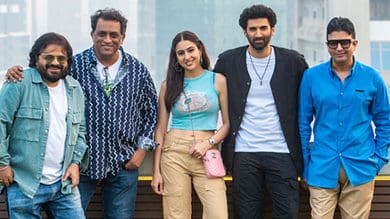 Sara Ali Khan all set to romance Aditya Roy Kapoor in Anurag Basu's 'Metro In Dino' 