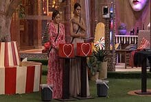 Salman asks housemates: Priyanka or Tina - Whose heart is darker?