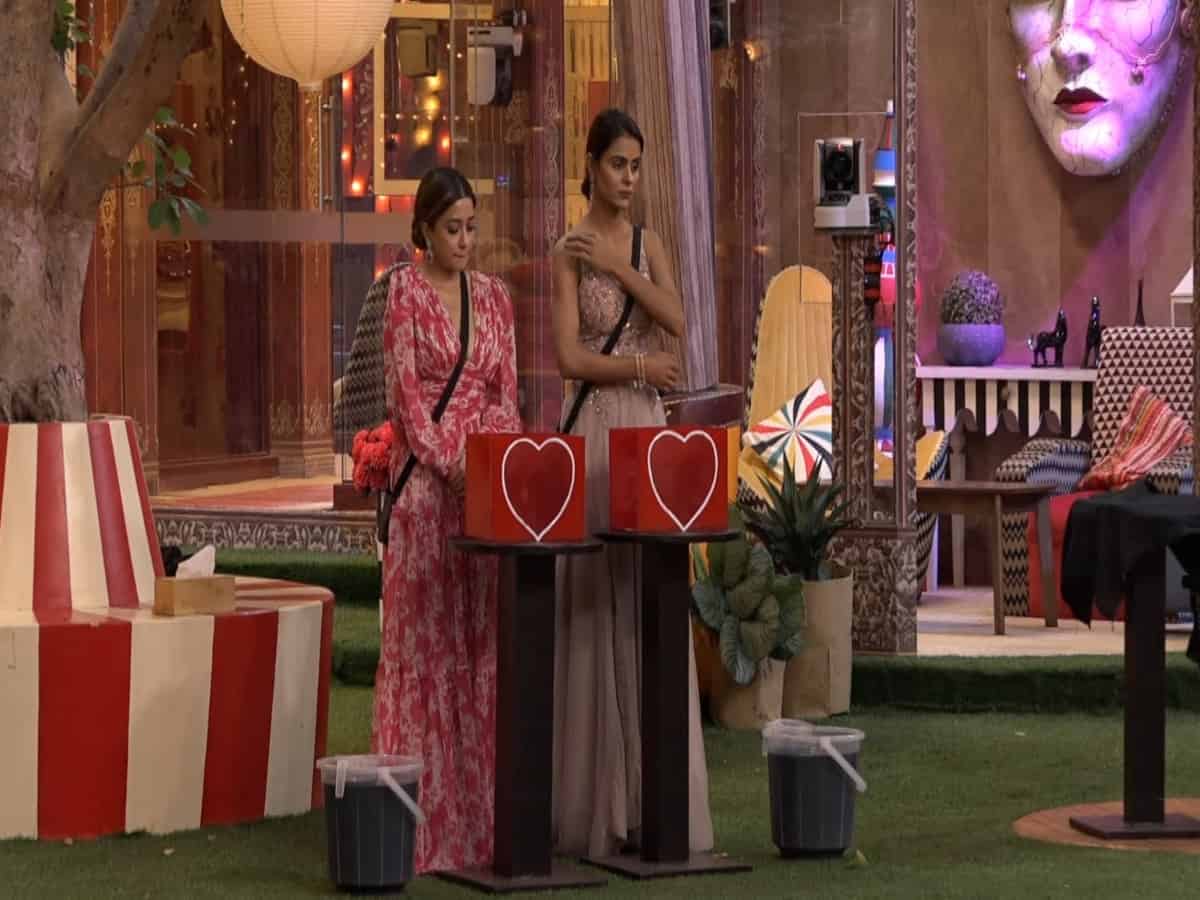 Salman asks housemates: Priyanka or Tina - Whose heart is darker?