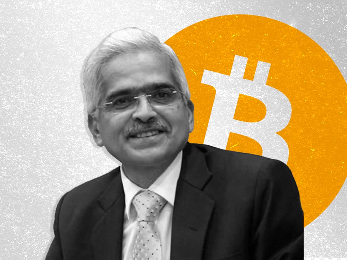 Private cryptos will trigger next financial crisis if allowed to grow: RBI Governor