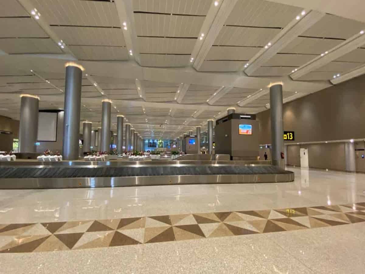 Hyderabad: RGIA inaugurates new International Arrival Hall