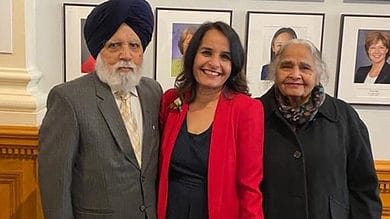 Punjab-origin Rachna Singh becomes first South Asian minister in Canada