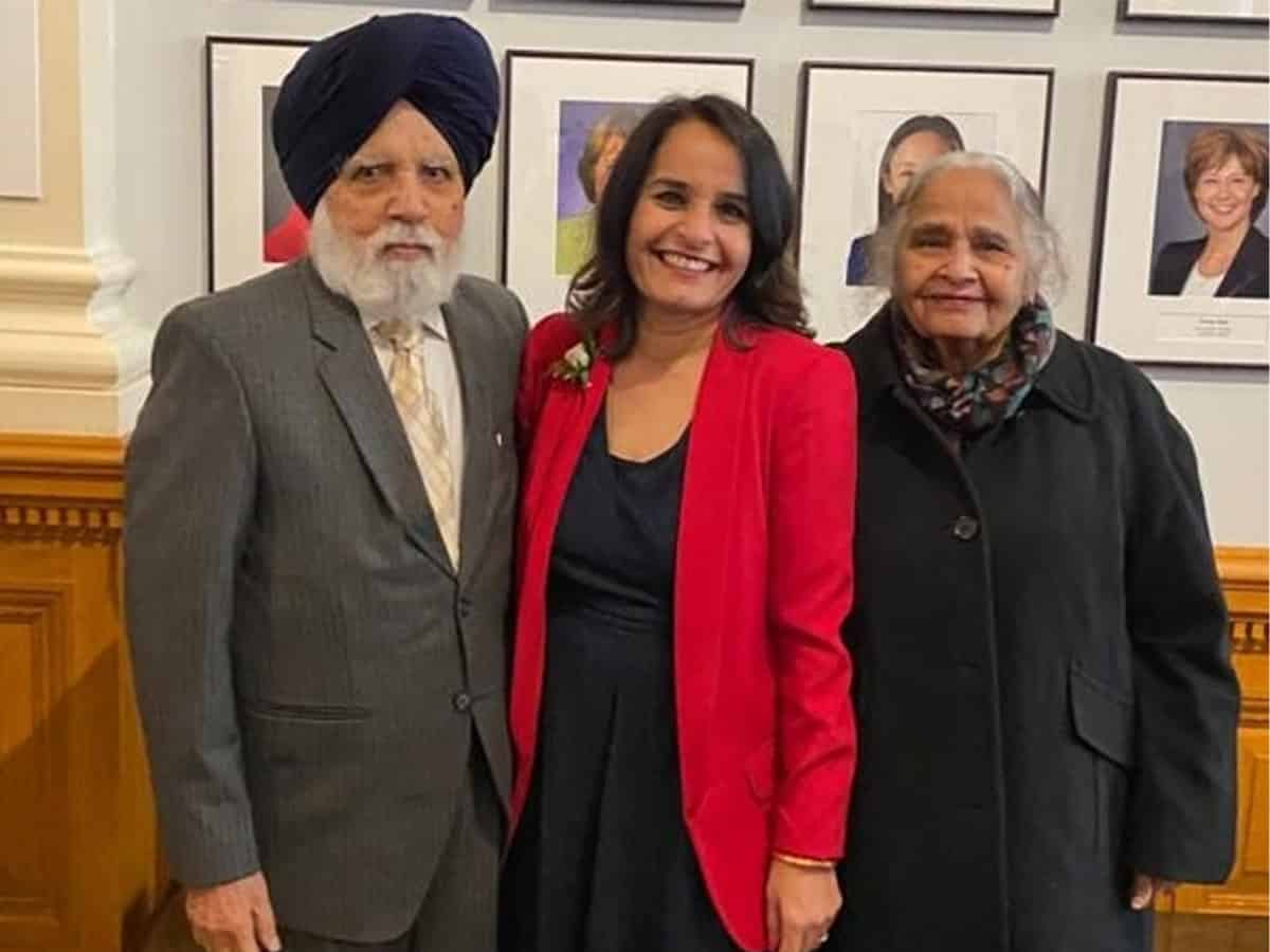 Punjab-origin Rachna Singh becomes first South Asian minister in Canada