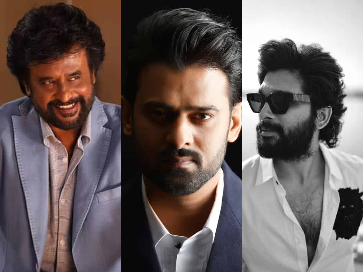 6 South actors who are charging over 100cr per movie