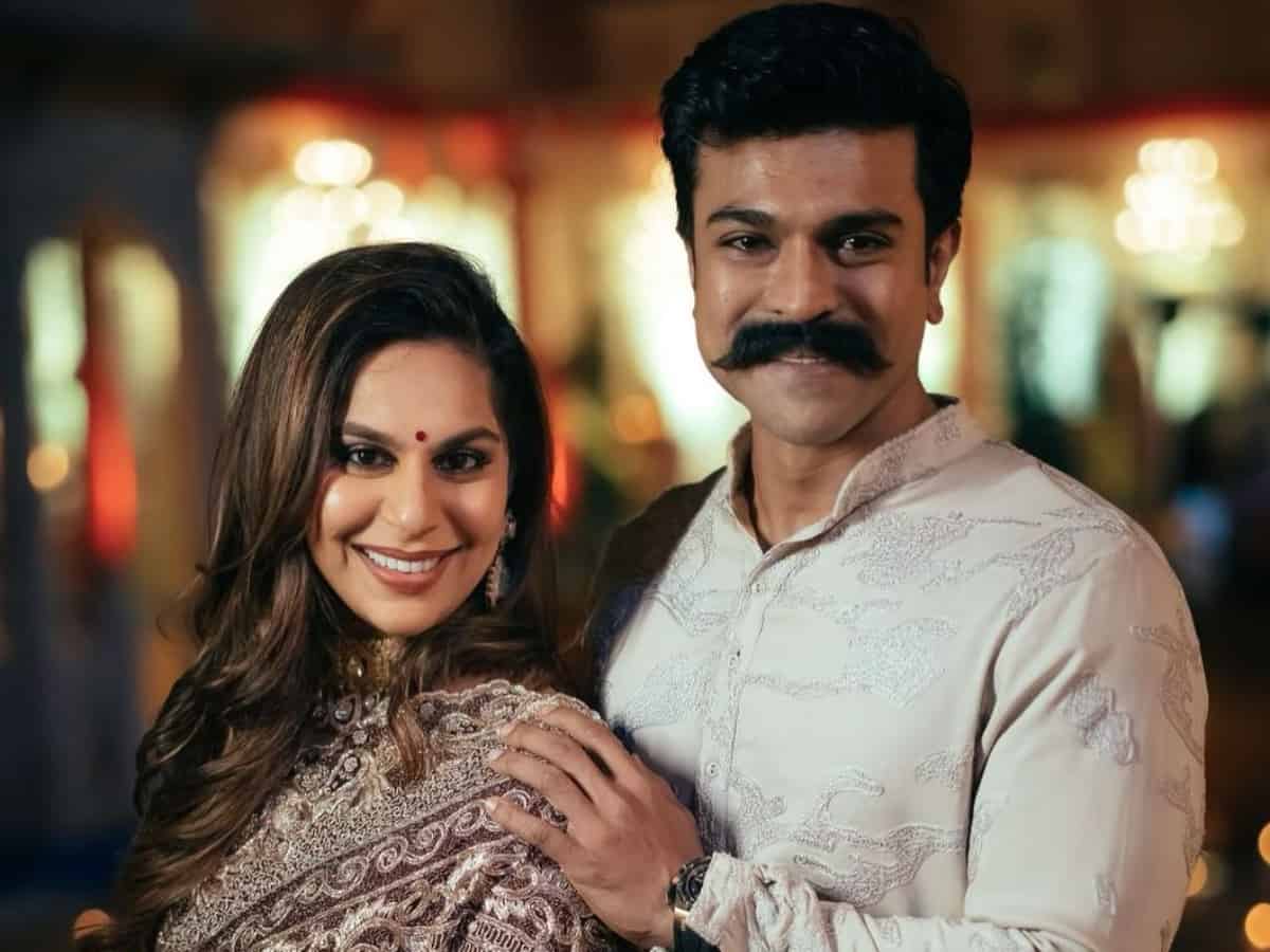 Ram Charan, wife Upasana expecting their first child