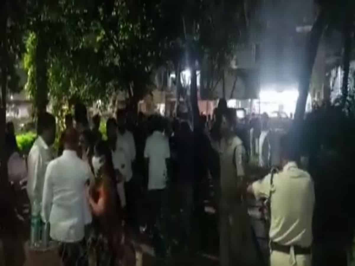 Hyderabad: Three held for rave party in Hayatnagar