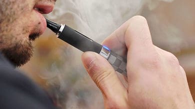 No scientific evidence that e-cigarettes are less harmful: Health experts