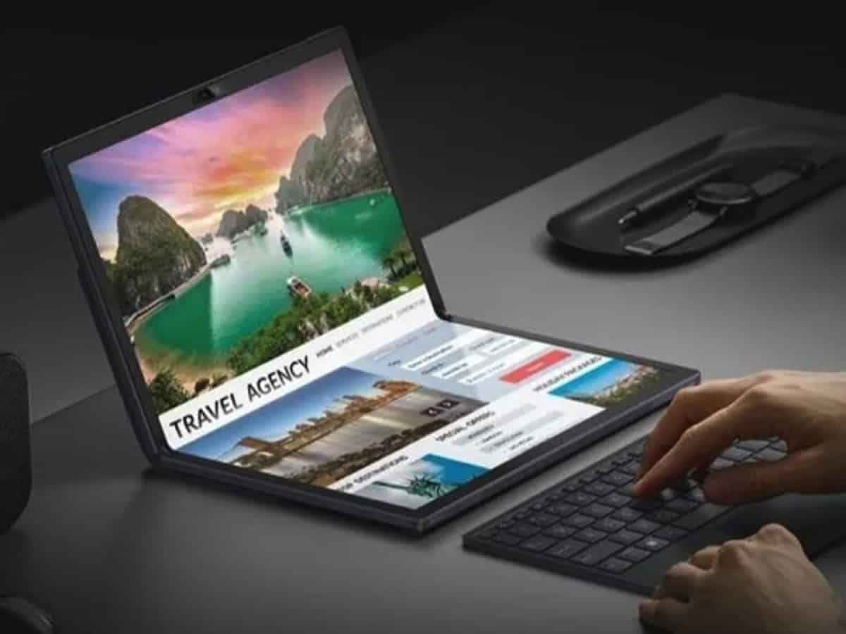 Samsung may launch foldable screen laptop next year