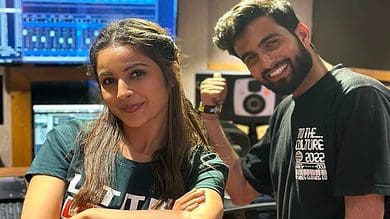 Shehnaaz Gill drops poster of her new song with MC Square 'Ghani Syaani'