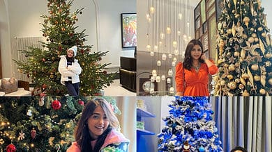 Tollywood celebrities who wished fans on this Christmas Eve