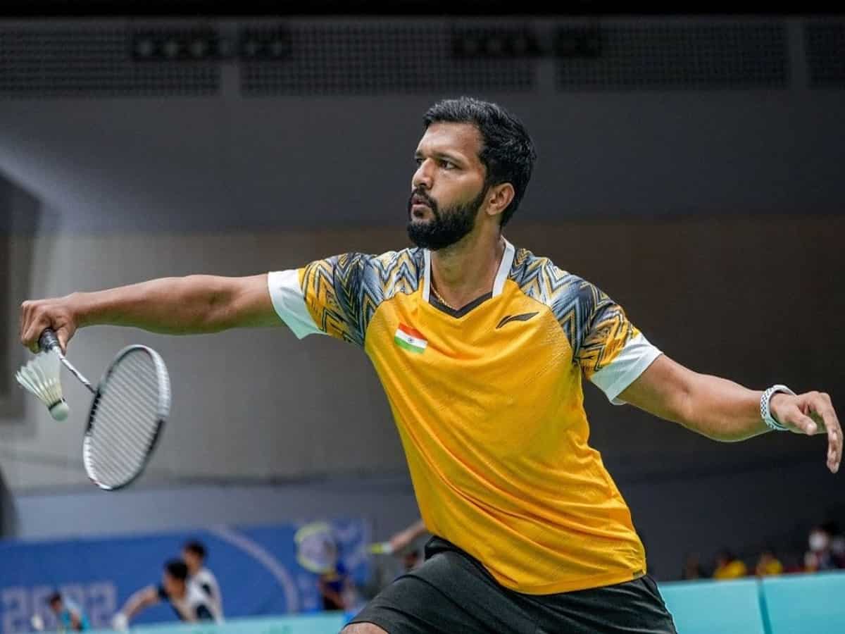 World No 3 Sukant Kadam smashes gold at the Peru Para Badminton International