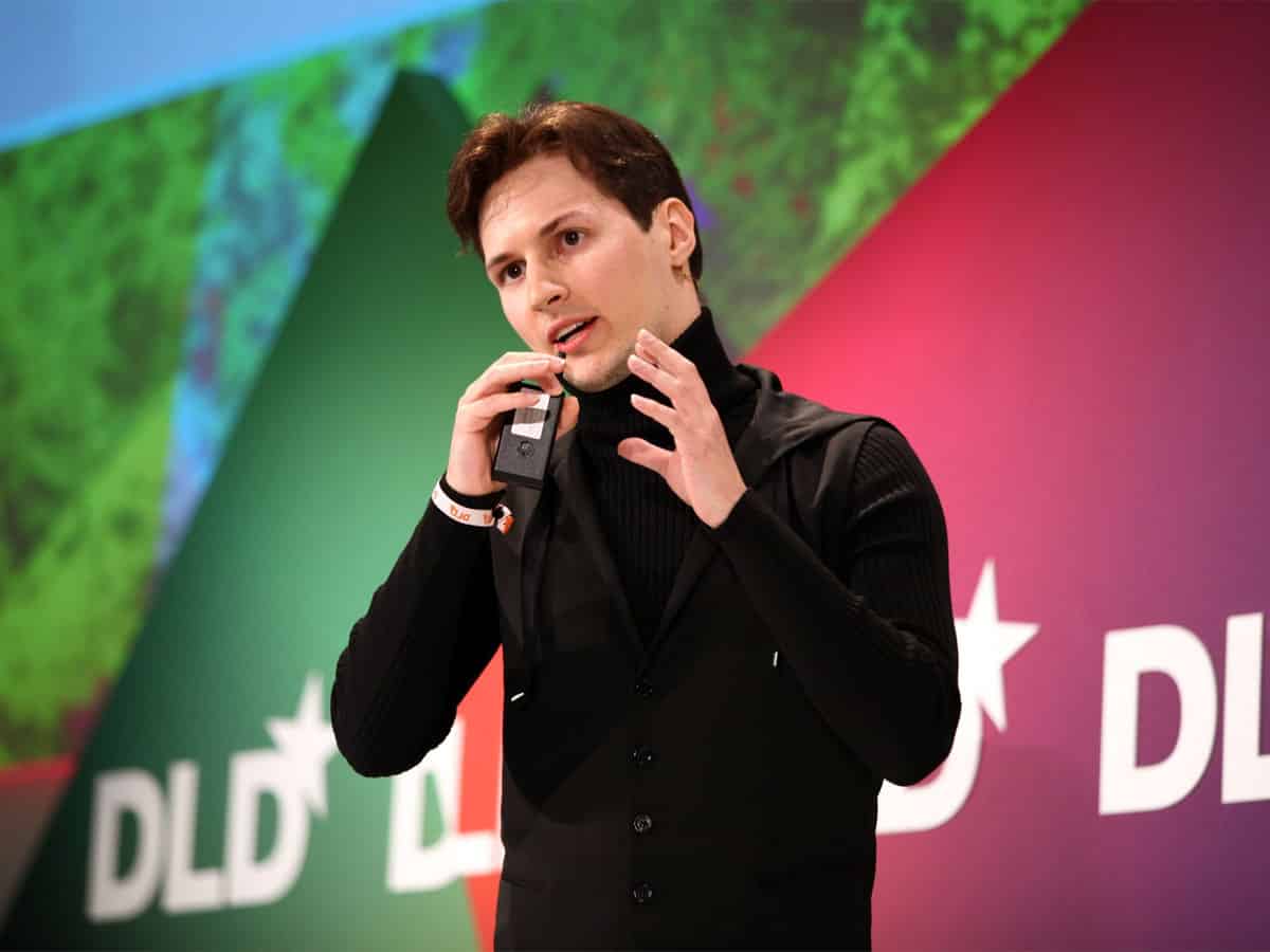 Paid Telegram Premium service tops 1 mn subscribers: CEO