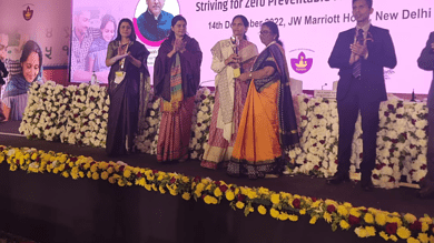 Telangana bags two health awards at National Maternal Health workshop