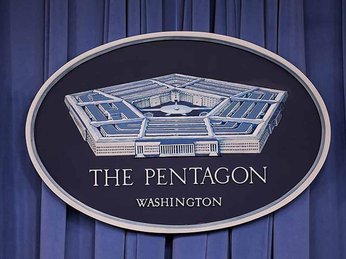 Pentagon awards $9 bn Cloud project to Amazon, Microsoft, Google, Oracle