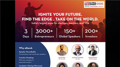 Hyderabad: City to host 7th Edition of TiE Global Entrepreneurship Summit