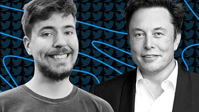 YouTuber MrBeast is candidate for Twitter CEO: Musk