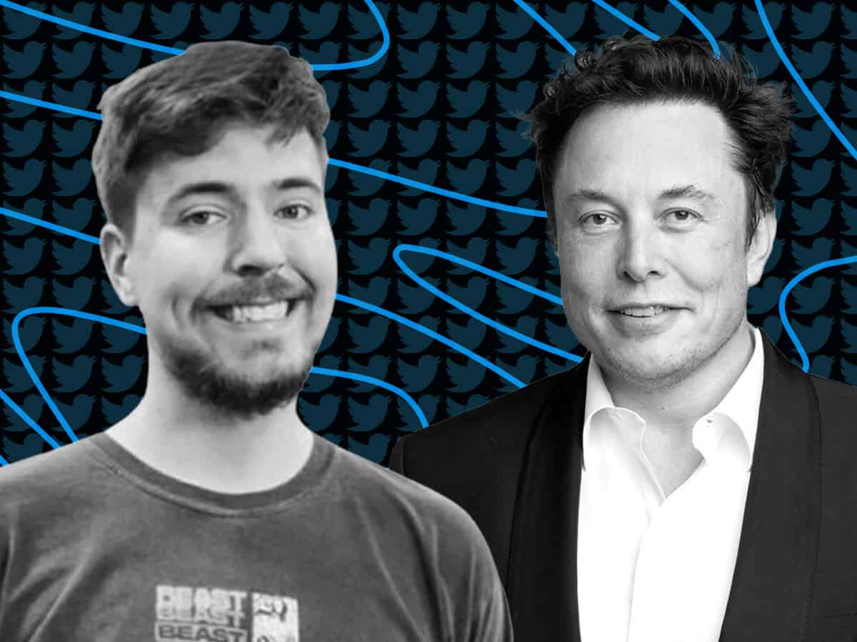 YouTuber MrBeast is candidate for Twitter CEO: Musk