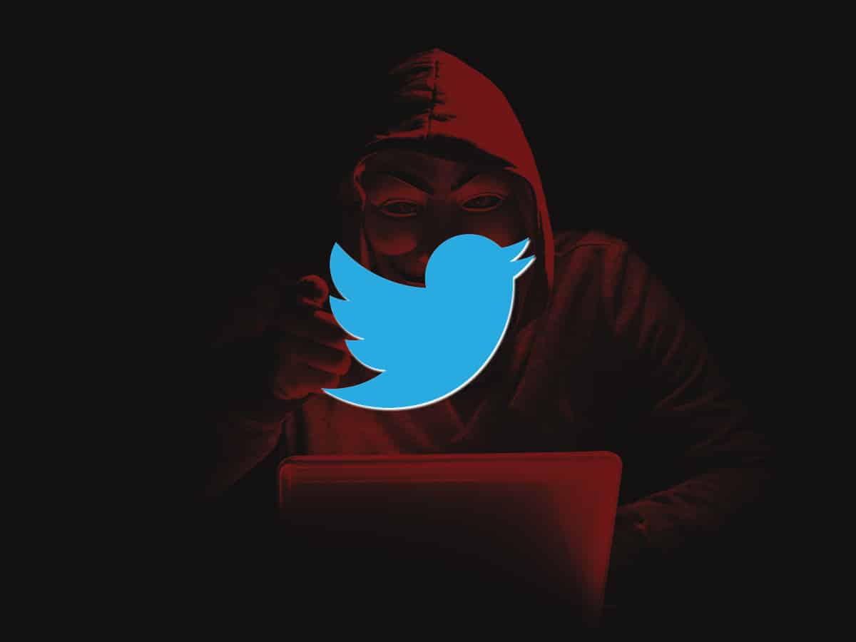 Data of 400 mn Twitter users stolen, claims hacker