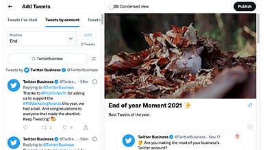 Twitter shuts 'Moments' feature that allowed curated collection of tweets