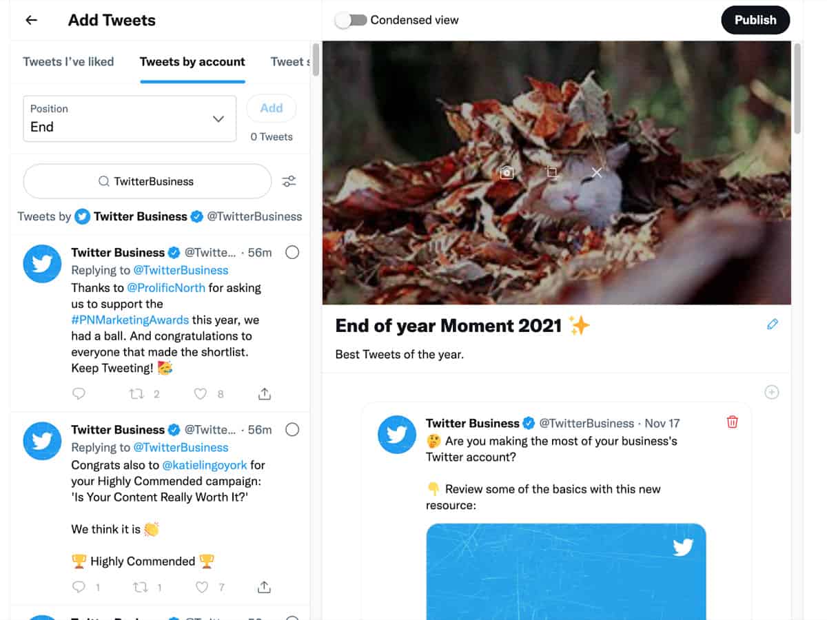 Twitter shuts 'Moments' feature that allowed curated collection of tweets