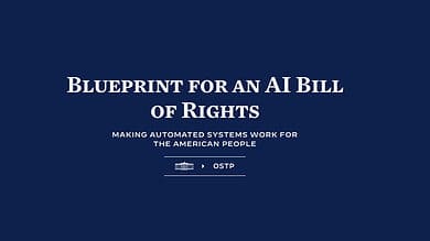 Understanding the United States AI Bill of Rights