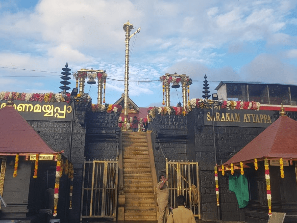 Kerala gives nod for land acquisition to build airport near Sabarimala temple