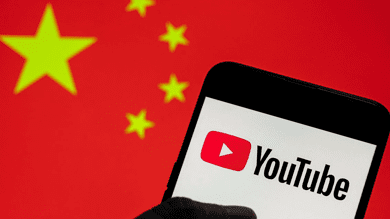 Google removes thousands of YouTube channels in China