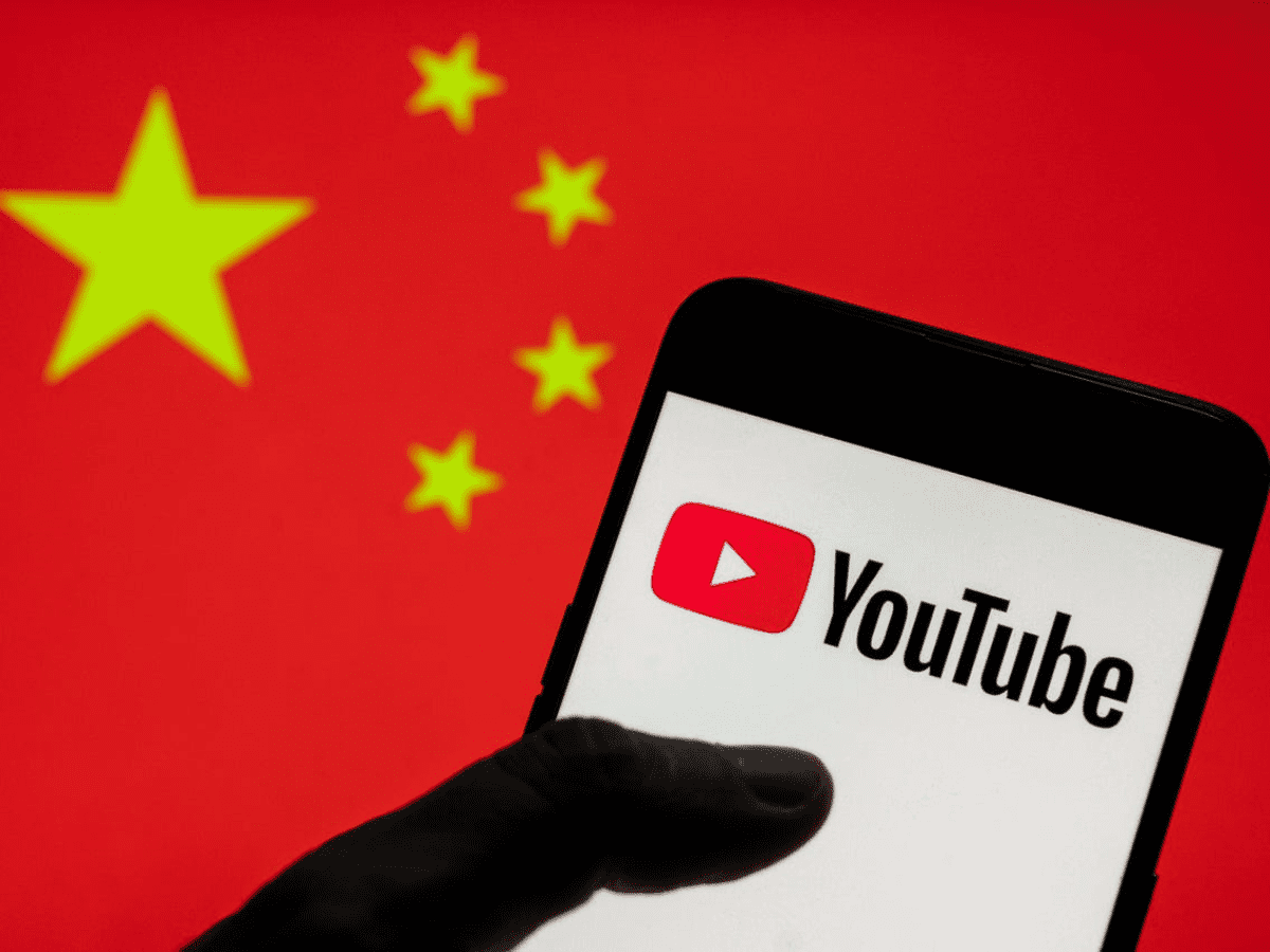 Google removes thousands of YouTube channels in China