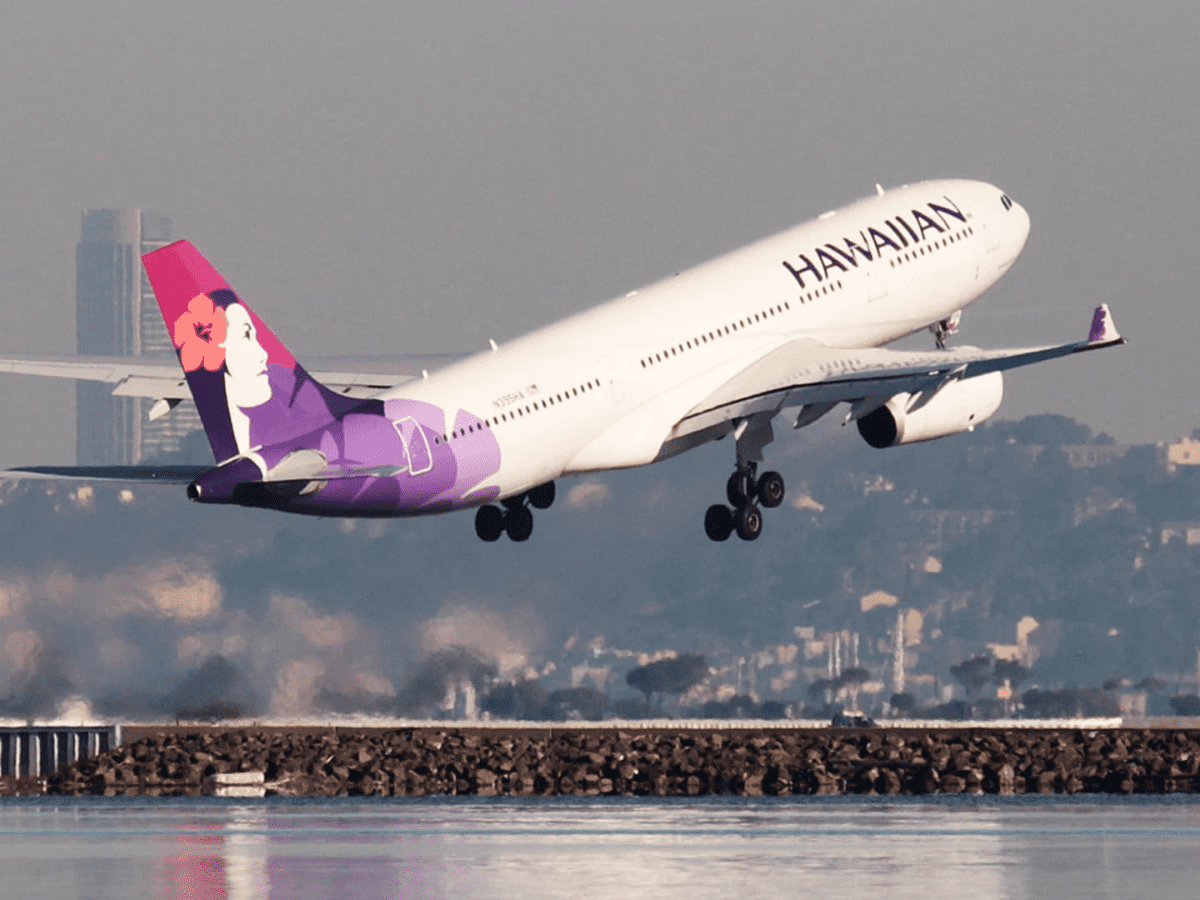36 injured due to severe turbulence on Hawaii-bound flight