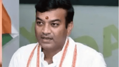 Non-Bailable Warrant issued against ex-UP minister