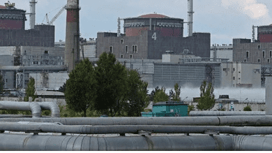 IAEA to send permanent technical missions to all n-plants in Ukraine