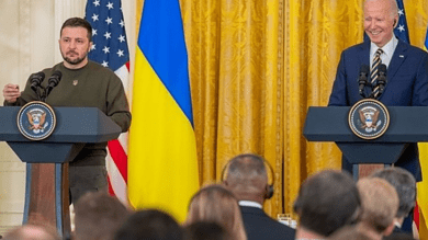 Zelensky hopes for quick implementation of agreements with US