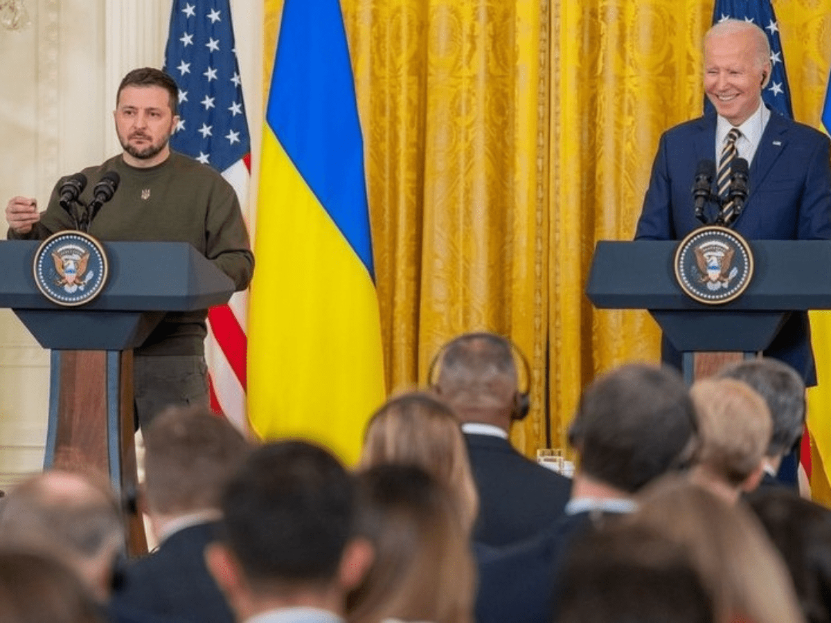 Zelensky hopes for quick implementation of agreements with US