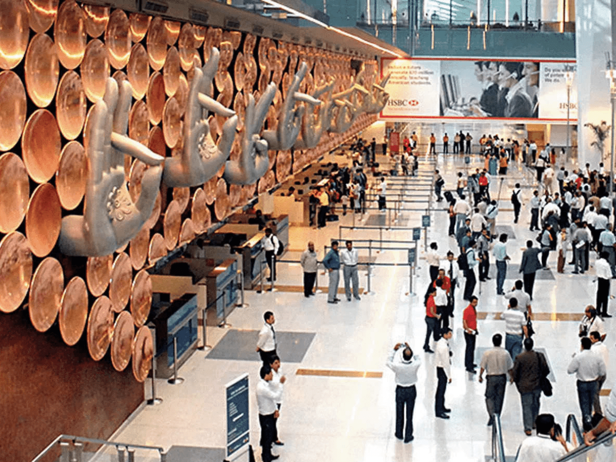 Congestion at airports: CISF adds 100 more personnel to man new security counters