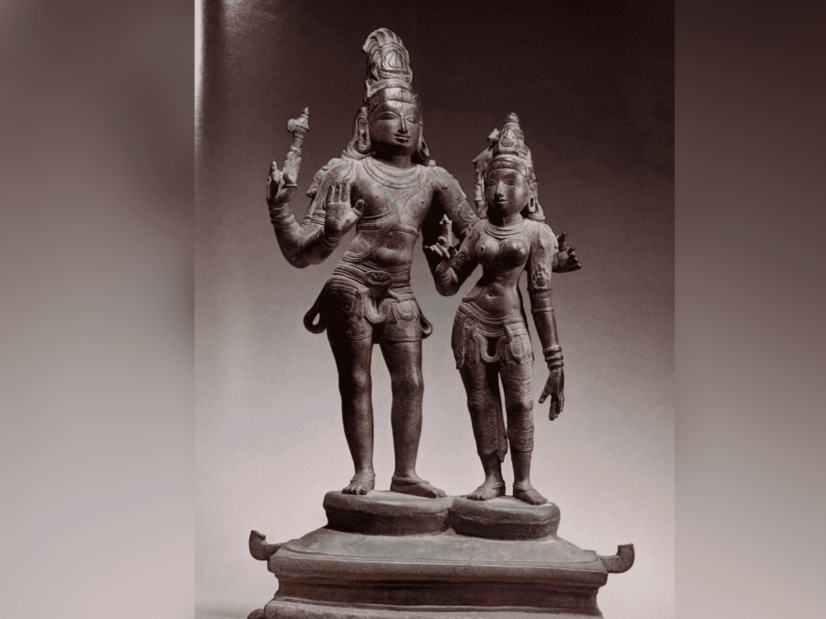 Three stolen idols traced by Tamil Nadu Idol Wing