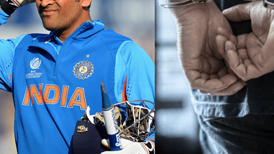 Five arrested in Patna for using Dhoni's name to dupe people