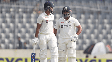 2nd Test, Day 2: Pant, Iyer slam fifties, leave India on the verge of taking lead