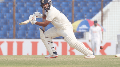 IND v BAN, 1st Test: Rishabh Pant becomes second fastest Indian to reach 50 sixes in Tests